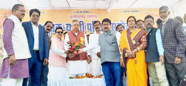 साहू समाज का परिचय व दिवाली समारोह आयोजित