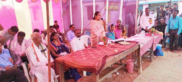 गांव व किसानों के विकास से ही प्रदेश में खुशहाली-छन्नी
