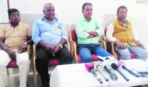 प्रदेश सरकार हर मोर्चे पर विफल-भाजपा