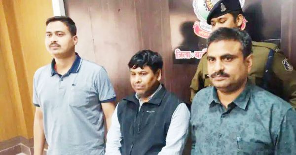 चिटफंट कंपनी डायरेक्टर दिल्ली से गिरफ्तार