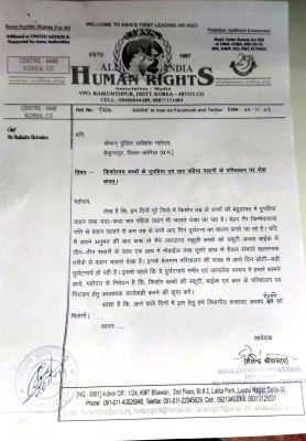नाबालिग चला रहे हैं वाहन, प्रशासन कर रहा है अनदेखी