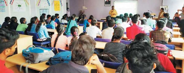 राष्ट्रीय कम्प्यूटर सुरक्षा दिवस पर व्याख्यान