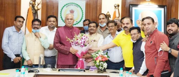 सीएम संग बैठक, मिलर्स के चेहरे चमके