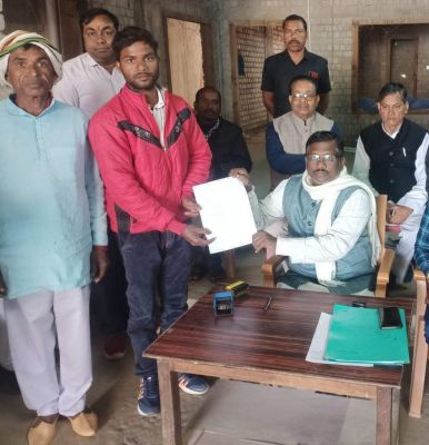 विधायक बृहस्पत ने सुनी समस्याएं, अफसरों को निराकरण के दिए आदेश