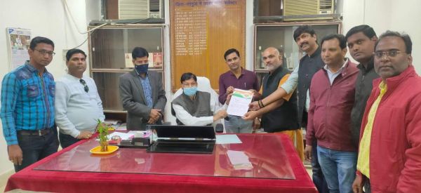 सरगुजा जिले के 2185 किसानों के धान का रकबा शून्य घोषित