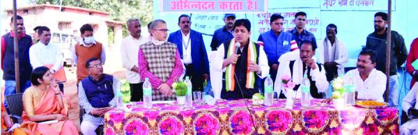 एक-एक वास्तविक किसान की धान खरीदी जाएगी, किसी भी कीमत पर खरीदी नहीं होगी प्रभावित- डहरिया