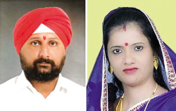  कुलबीर की पसंद पर चंद्रकला होंगी कांग्रेस प्रत्याशी