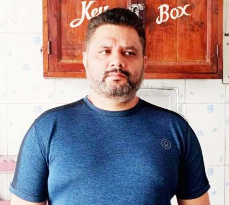 300 लोगों से 2 करोड़ ठगने वाला चिटफंड कंपनी का डायरेक्टर बंदी