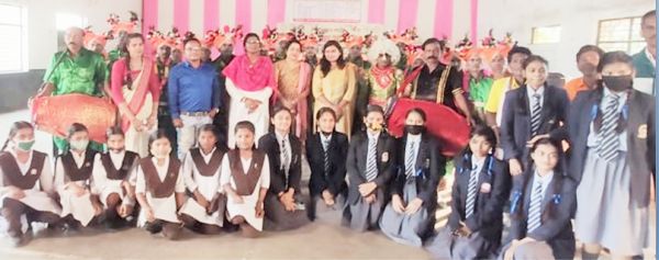 सरायपाली में युवा उत्सव