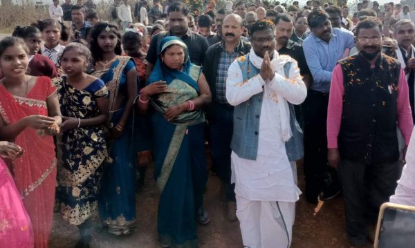 भाजपा की सरकार में विकास के वह कार्य नहीं हो पाए जो आज भूपेश सरकार में हो रहे हैं-बृहस्पत