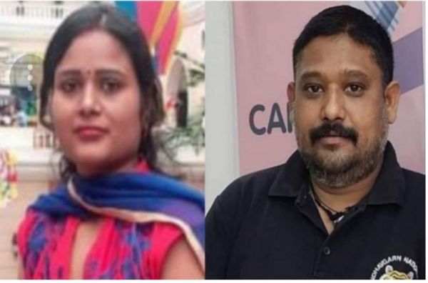 फांसी पर लटकी मिली दंपत्ति की लाश, जांच शुरु