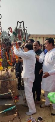 भूपेश सरकार में किसान खुशहाल-खंडेलवाल