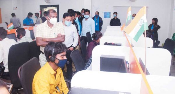 युवाओं को रोजगार देने की सकारात्मक पहल-प्रसन्ना