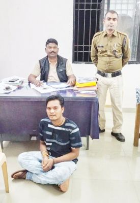 सट्टा-पट्टी, 1 बंदी