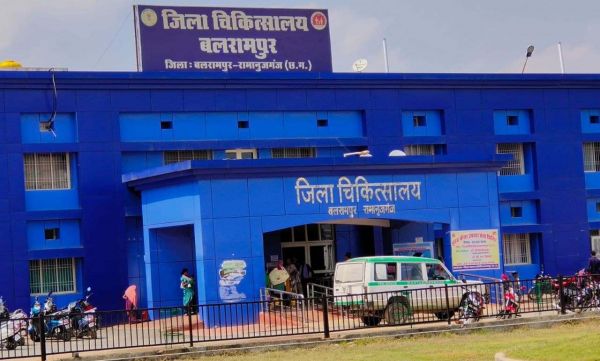 कायाकल्प स्वच्छ अस्पताल योजना में जिला अस्पताल राज्य में अव्वल