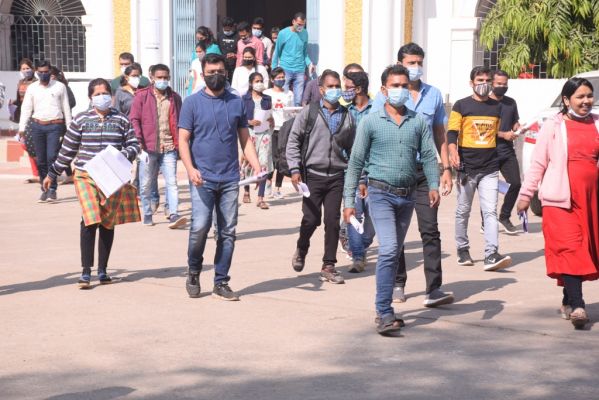 राज्य वन सेवा परीक्षा हुई