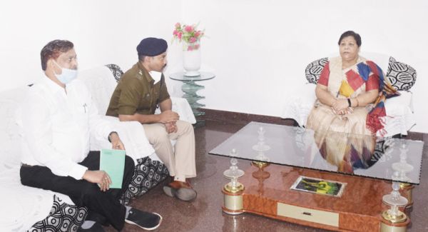  पेसा कानून से आदिवासियों के हित रहेंगे सुरक्षित - राज्यपाल