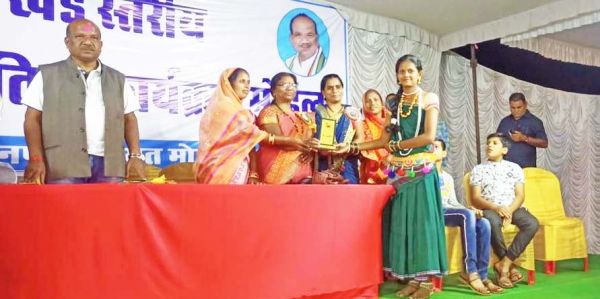 कला उत्सव में मोहला की भूमिका का राष्ट्रीय स्तर पर चयन