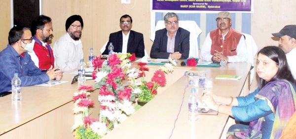   युवाओं का व्यक्तित्व विकास-कौशल उन्नयन समय की जरूरत-डॉ. सेंगर