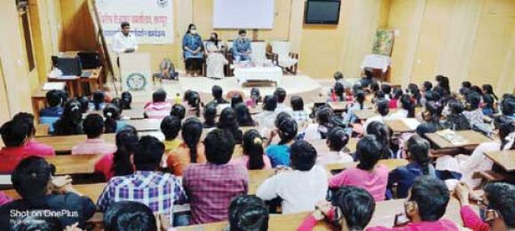    प्रतियोगी परीक्षा की तैयारी के लिए मार्गदर्शन कार्यक्रम