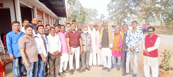 छजकां की जिला कार्यकारणी बैठक