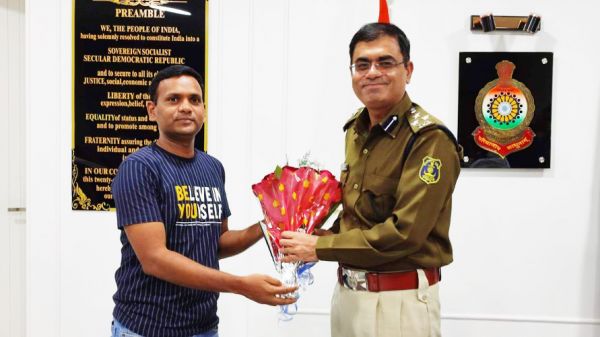 जनता का पुलिस पर भरोसा बरकरार रखने काम में पारदर्शिता जरूरी- एसपी