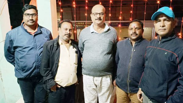 रौनियार समाज के अध्यक्ष बने जितेन्द्र,  उपाध्यक्ष मिथलेश