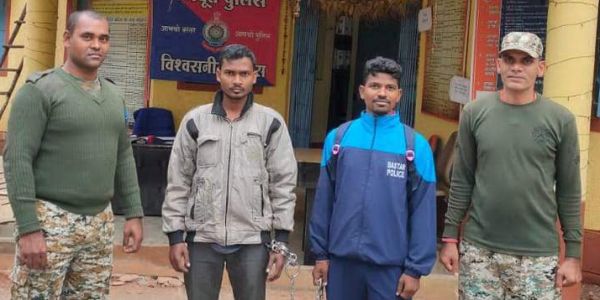 खेत में काम कर रही वृद्धा से रेप, युवक बंदी