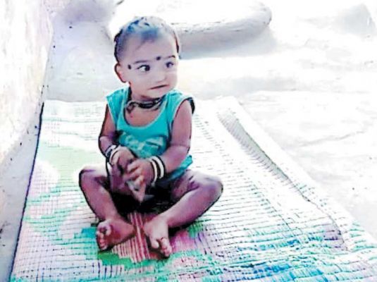 चमन हुआ सुपोषित, 5 से बढक़र हुआ 8 किग्रा
