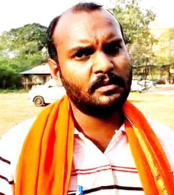 भाजपा प्रत्याशी ने नाम वापस लिया, हडक़ंप
