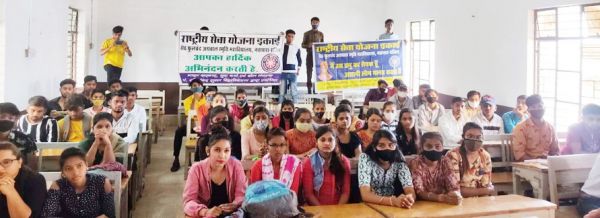 ओमिक्रॉन के खतरे की सतर्कता के लिए परिचर्चा आयोजित