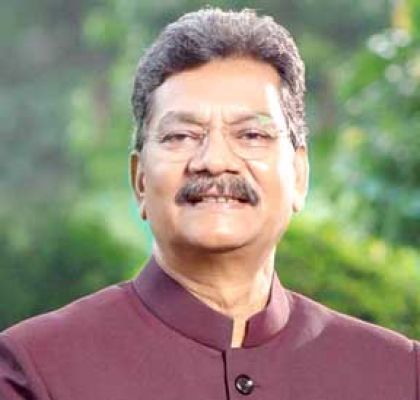 डॉ. महंत ने बाबा साहब अंबेडकर के निर्वाण दिवस पर उन्हें याद करते हुए दी श्रद्धांजलि