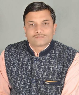 मनोज रामानुजगंज जेल संदर्शक नियुक्त