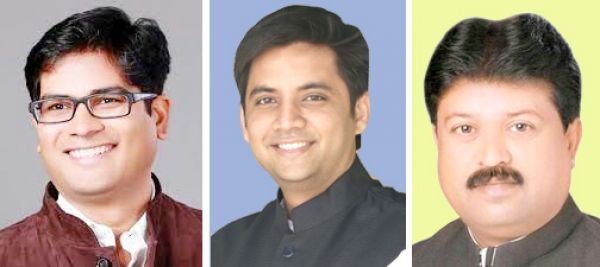 ओपी, अभिषेक और संजय जैसे युवा चेहरे सम्हालेंगे प्रचार की कमान