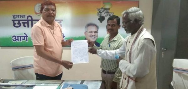 सालेमेटा में नवीन धान खरीदी केंद्र की स्वीकृति