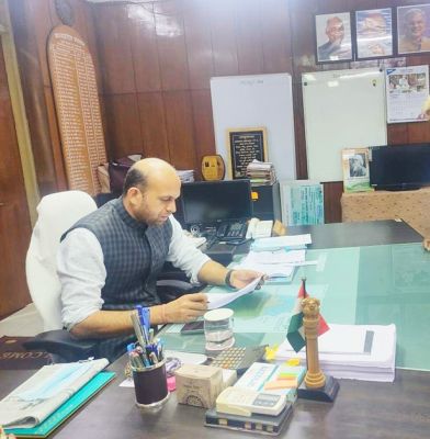 जनदर्शन में पहुंचा ‘स्पाइनल मस्कुलर एट्रॉफी’ दुर्लभ बीमारी का मामला