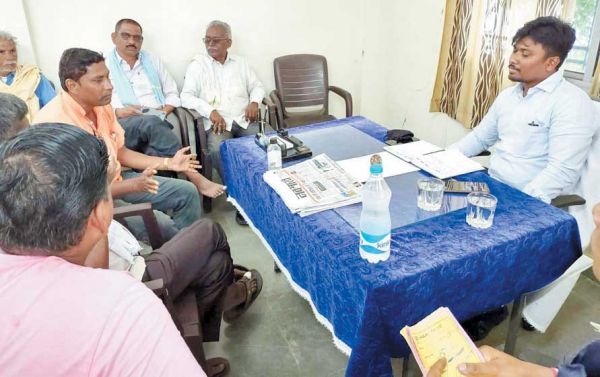 एमएसपी गारंटी नहीं होने से किसानों को नहीं मिलता है उपज का सही दाम