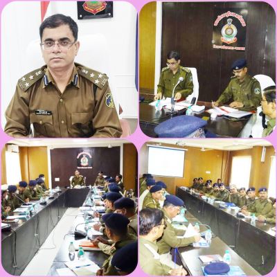 चिटफंड मामलों की त्वरित जांच कर आरोपियों की गिरफ्तारी के निर्देश