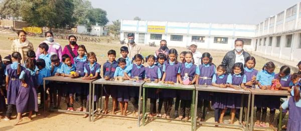पैलीमेटा में मिट्टी कला प्रदर्शनी का आयोजन
