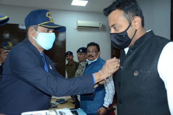 सशस्त्र सेना झण्डा दिवस मनाया गया