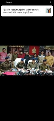   कुसमुंडा गोलीकांड का खुलासा, 2 गिरफ्तार, अन्य की तलाश 