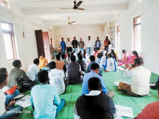 सीख मित्रों की मदद से बच्चों को सीखने का मिलेगा अवसर