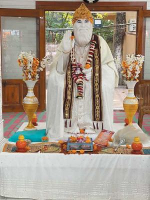 गोदड़ीवाला धाम में संत समागम