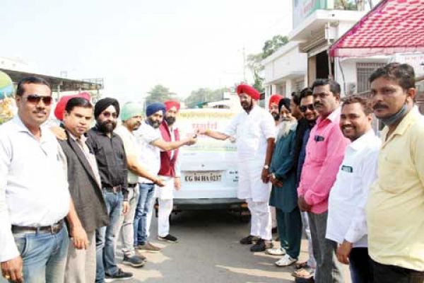 गुरु तेग बहादुर का शहीदी दिवस मना