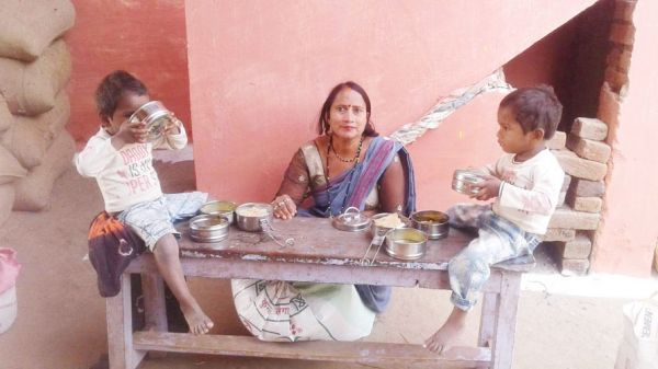 सघन सुपोषण अभियान का मिल रहा प्रभावी परिणाम