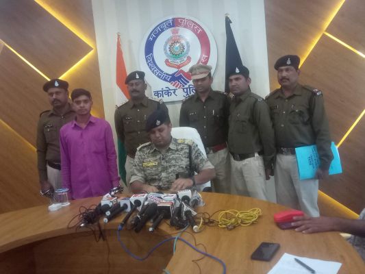 मजदूरी नहीं देने पर हत्या कर लूट, हफ्ते भर बाद ससुराल से बंदी