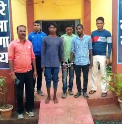शादी का झांसा देकर रेप, दो सहयोगी बंदी