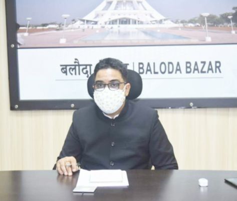 टीकाकरण महाभियान की कामयाबी पर कलेक्टर ने जताया आभार