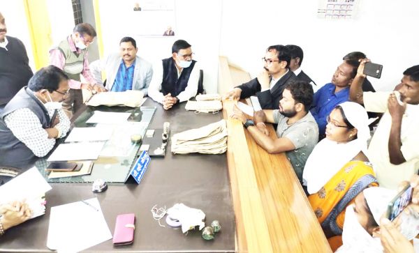 पुन: मतगणना, तिलडेगा की फिर से सरपंच बनीं इंदु सिदार