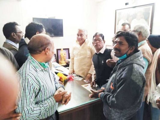 पुलगांव ब्रिज का नामकरण गुहा निषाद राज सेतु करने की मांग